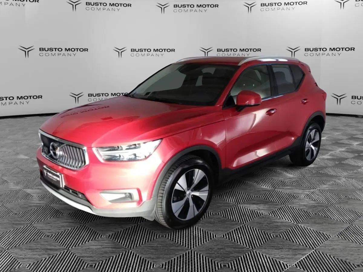 Volvo XC40 usata a Varese (3)