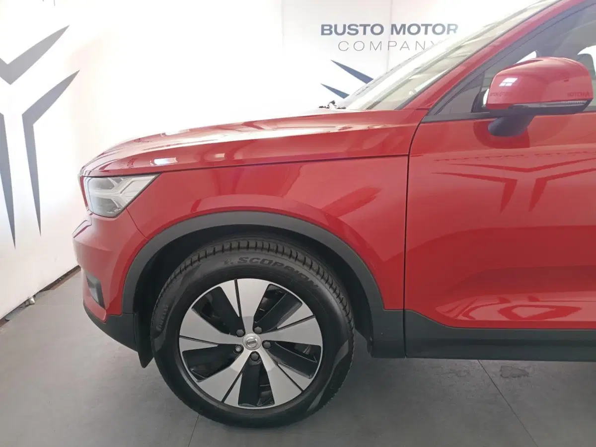Volvo XC40 usata a Varese (7)