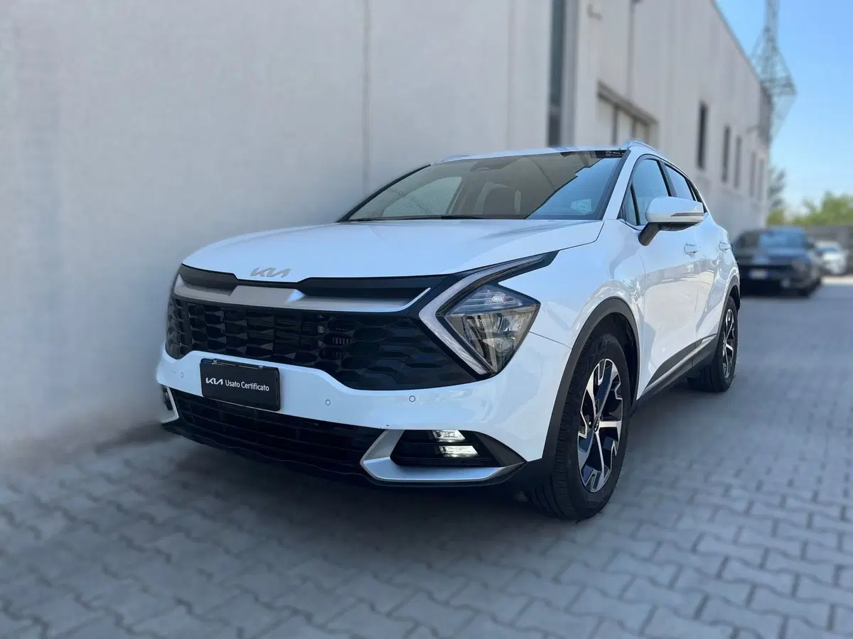 Kia Sportage usata a Ferrara