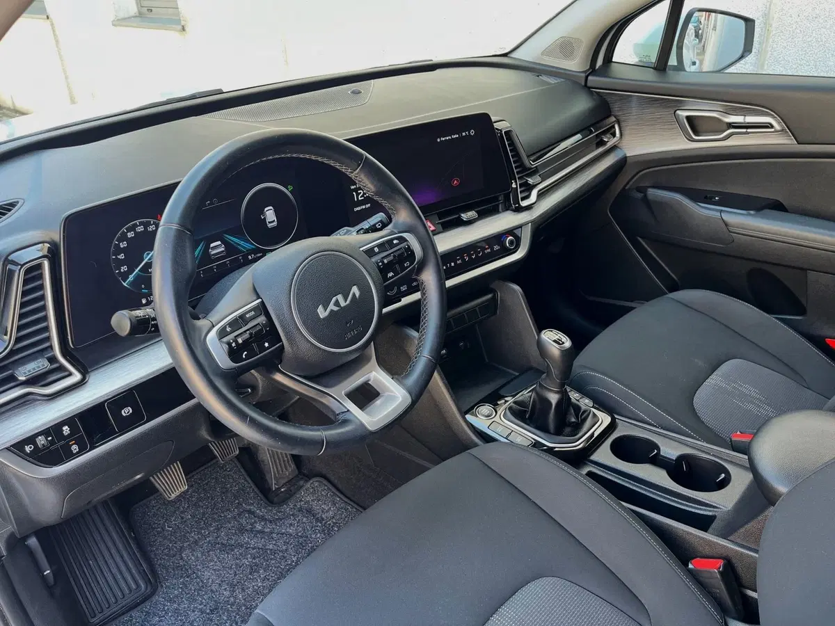 Kia Sportage usata a Ferrara (10)
