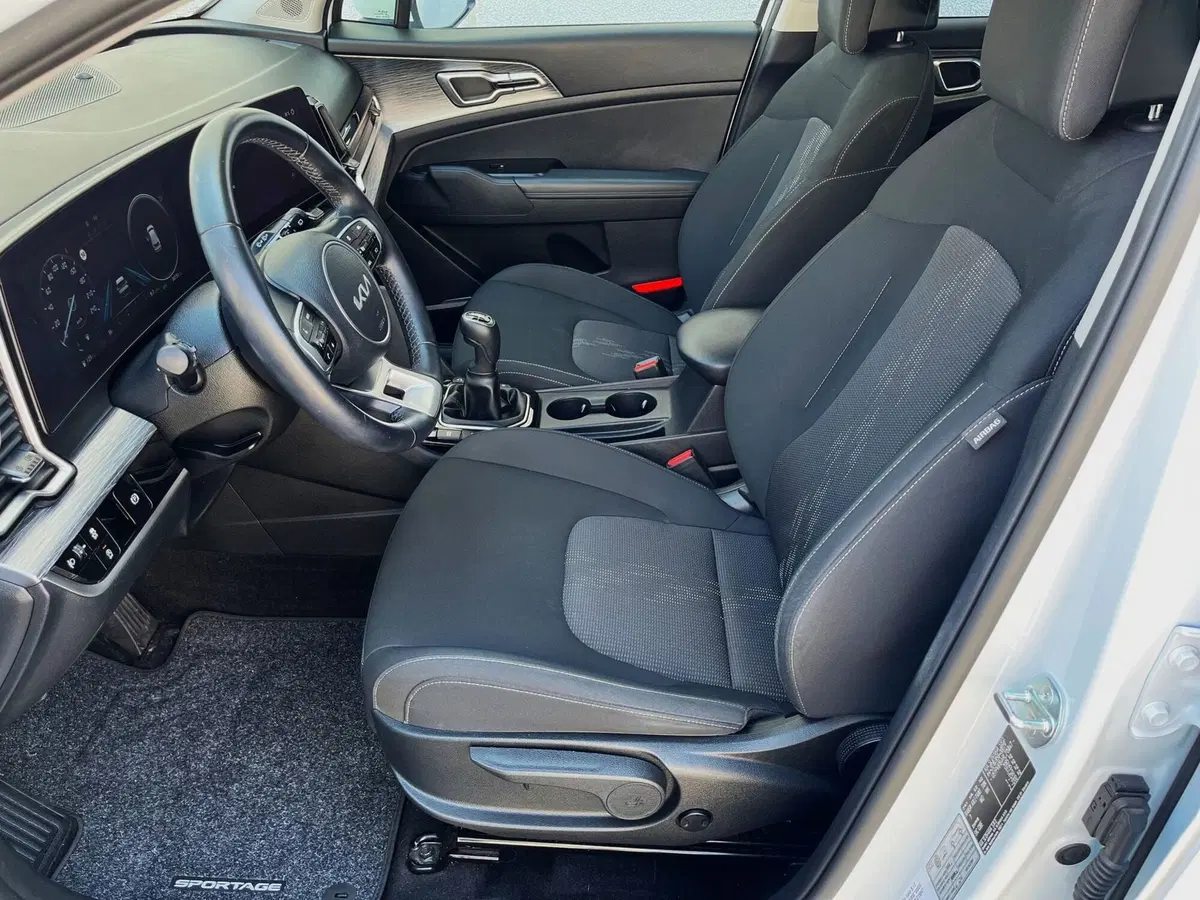Kia Sportage usata a Ferrara (11)