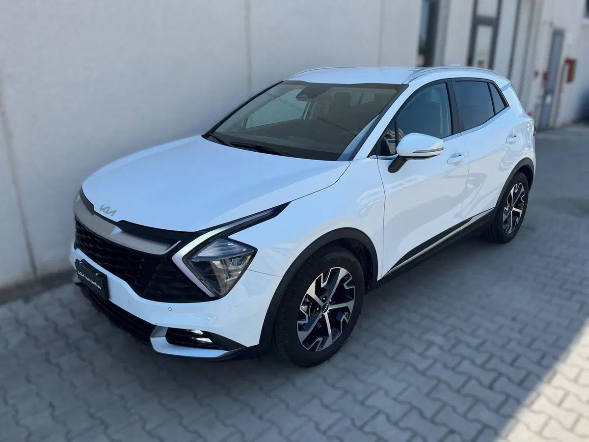 Kia Sportage usata a Ferrara (2)