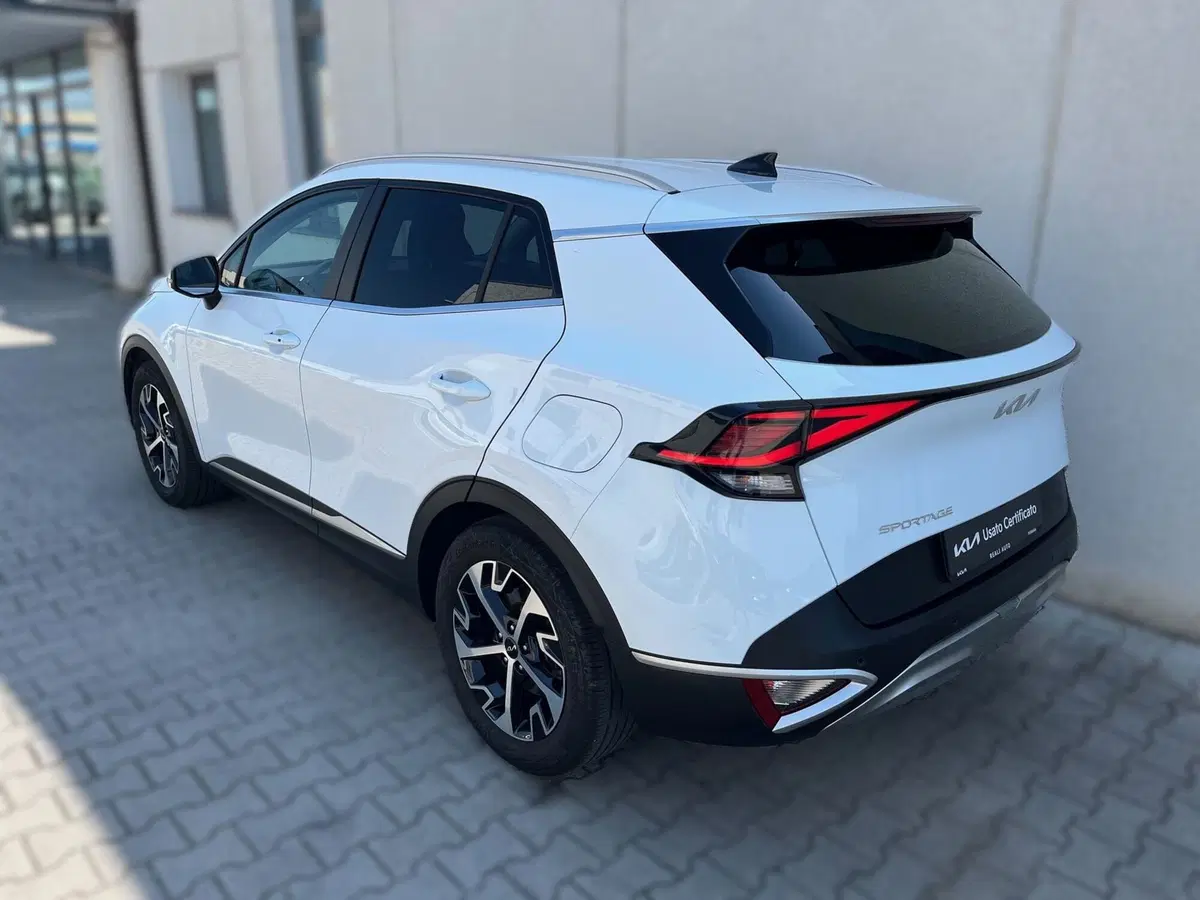 Kia Sportage usata a Ferrara (4)