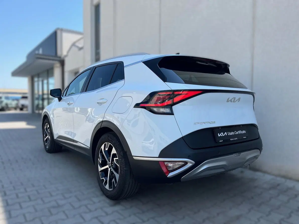Kia Sportage usata a Ferrara (5)