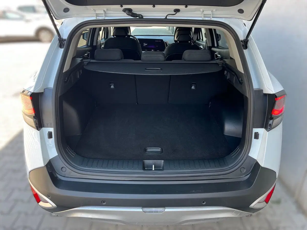 Kia Sportage usata a Ferrara (6)