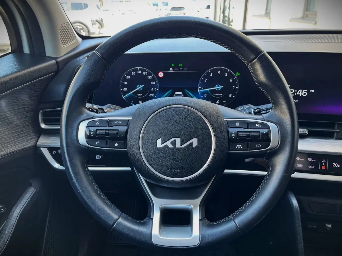 Kia Sportage usata a Ferrara (8)