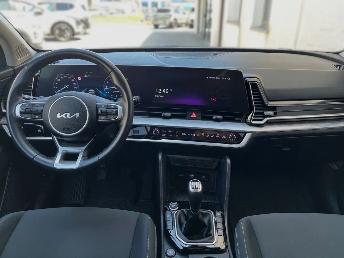 Kia Sportage usata a Ferrara (9)