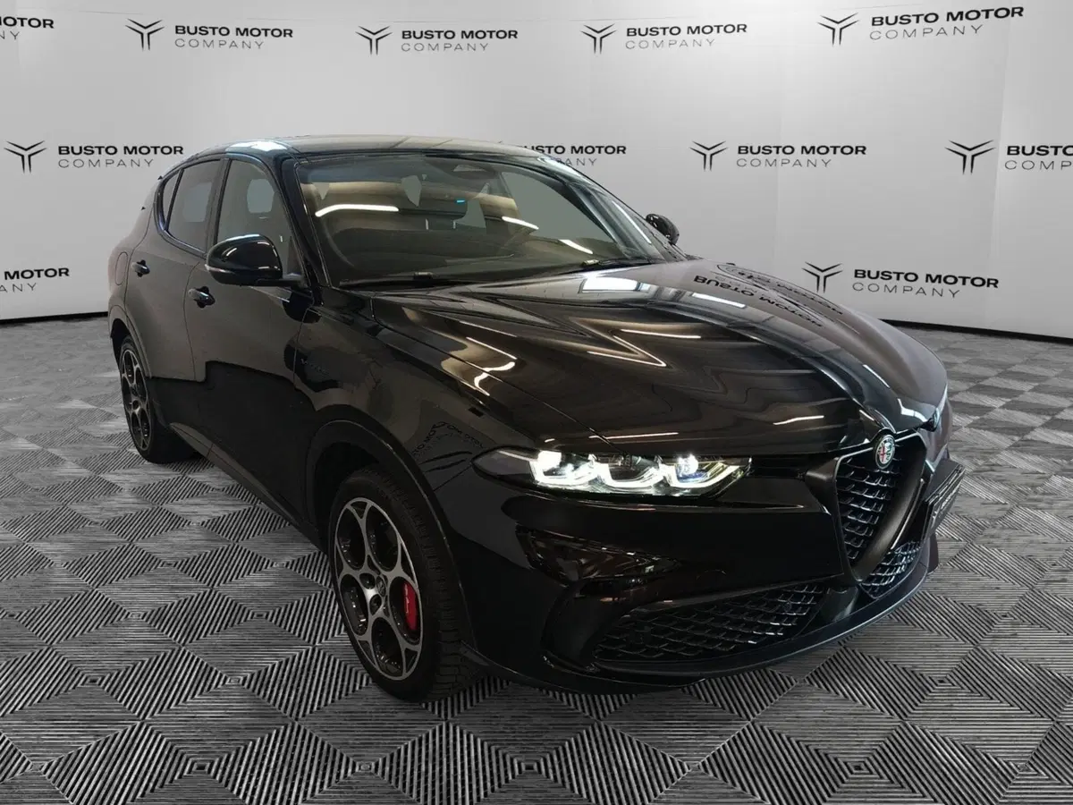 Alfa Romeo Tonale usata a Varese