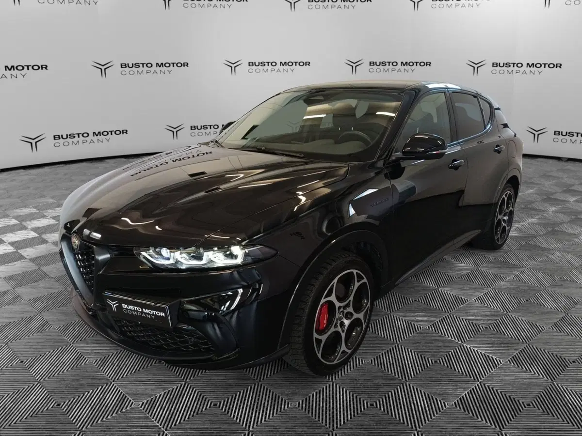 Alfa Romeo Tonale usata a Varese (3)