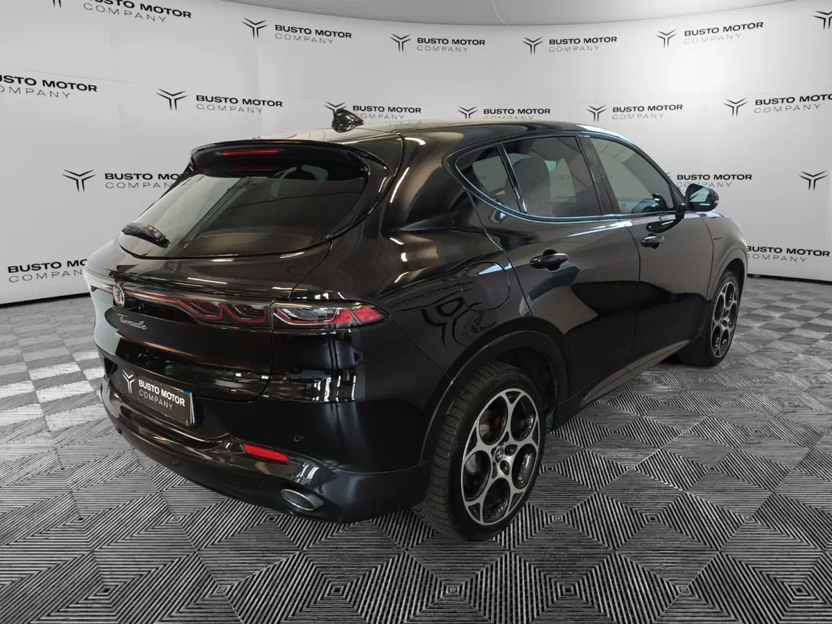 Alfa Romeo Tonale usata a Varese (4)