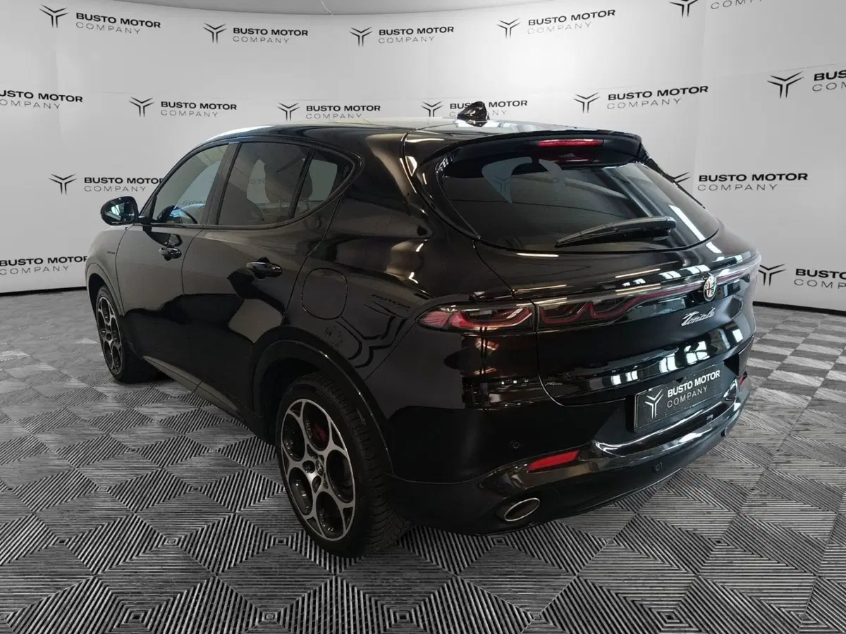 Alfa Romeo Tonale usata a Varese (6)