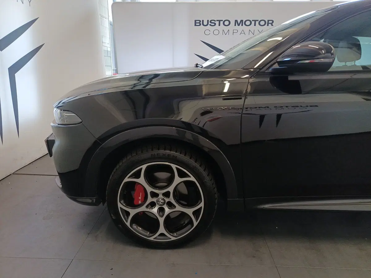 Alfa Romeo Tonale usata a Varese (7)