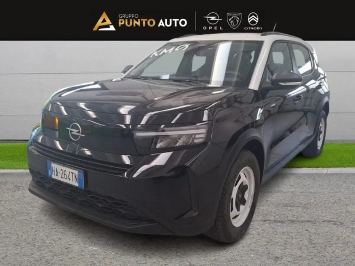 Opel Frontera nuova a Ancona
