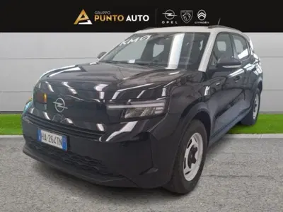 Opel Frontera 1.2 hybrid Edition 145cv edct nuova a Ancona