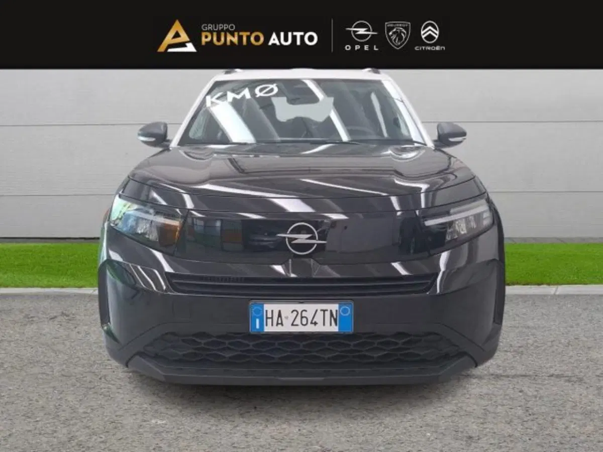 Opel Frontera nuova a Ancona (2)