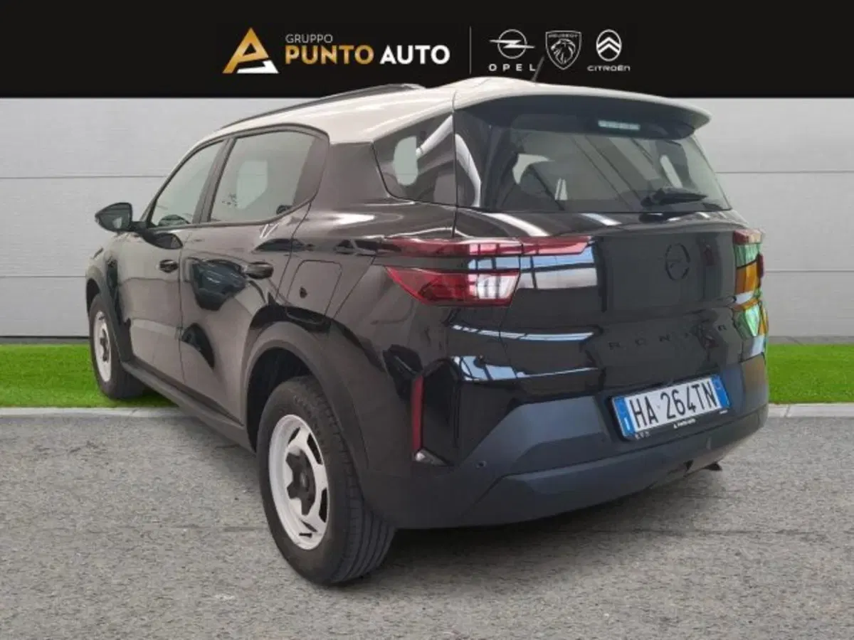 Opel Frontera nuova a Ancona (5)