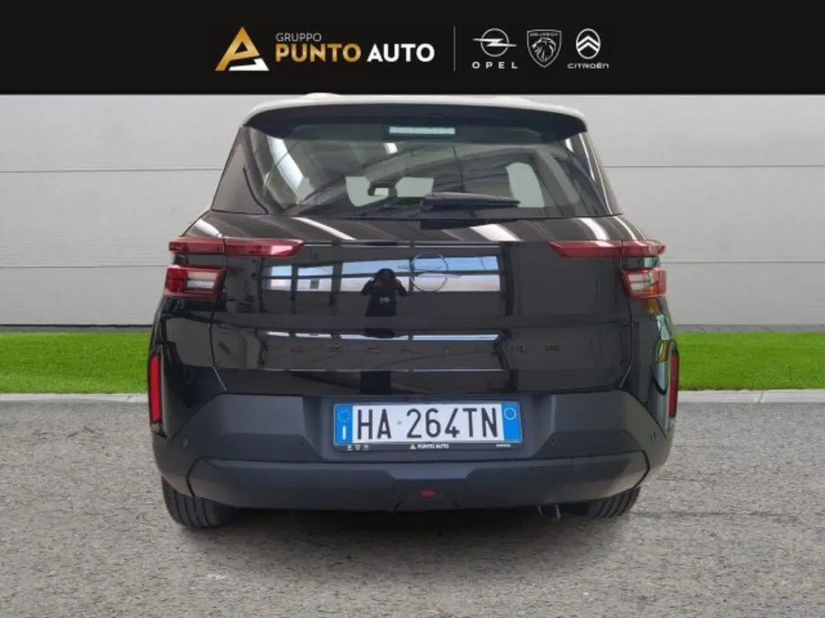 Opel Frontera nuova a Ancona (6)