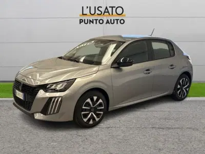 Peugeot 208 1.2 turbo Style 100cv nuova a Ancona