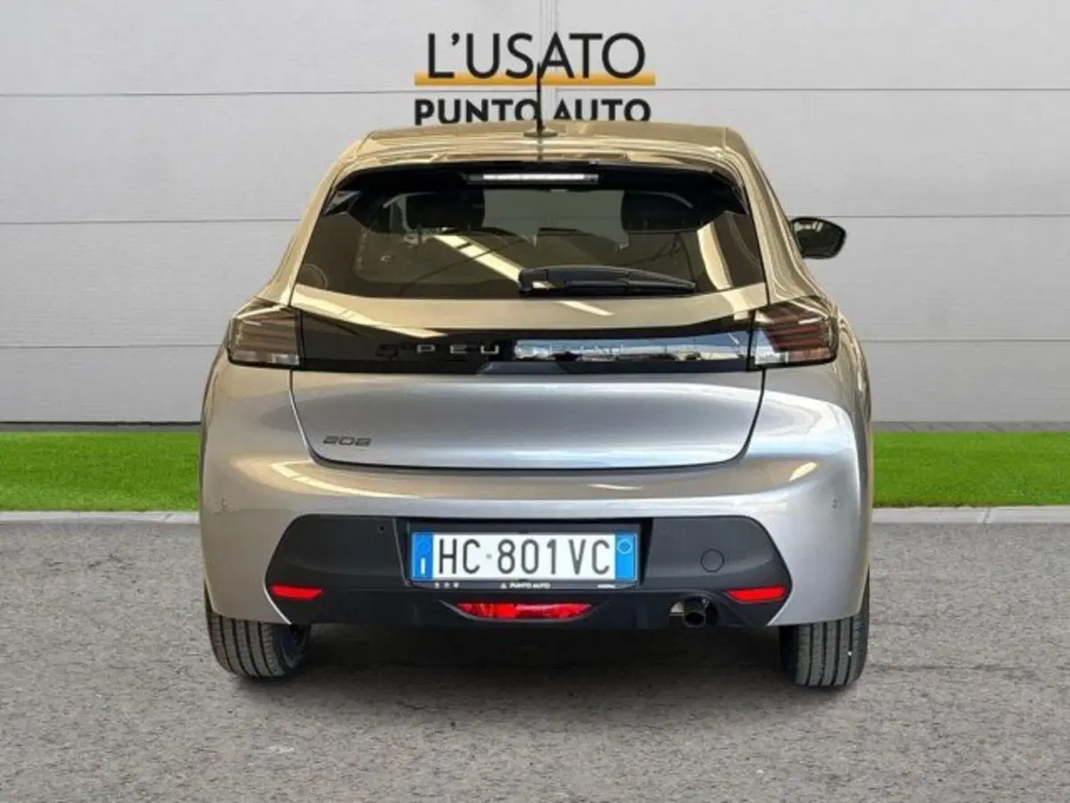 Peugeot 208 nuova a Ancona (6)