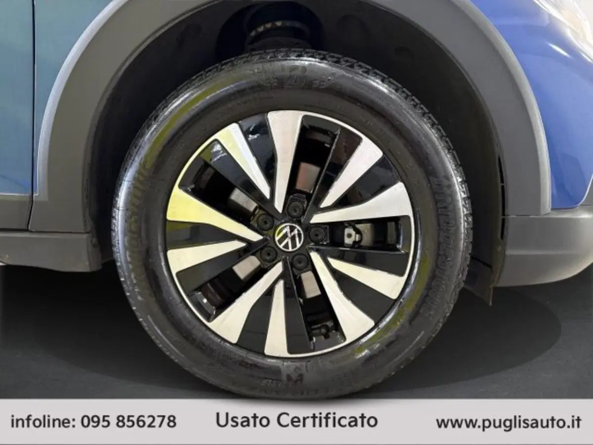 Volkswagen Taigo usata a Catania (14)