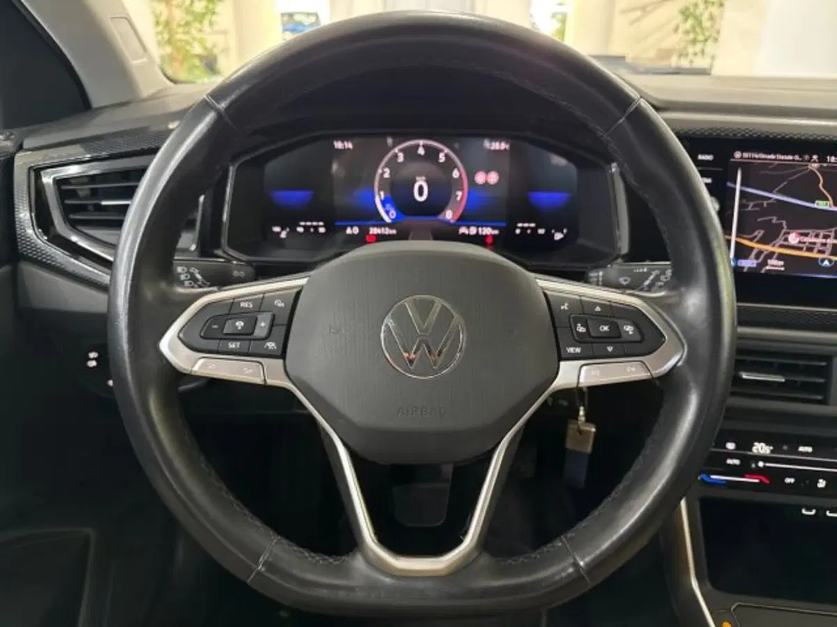 Volkswagen Taigo usata a Catania (19)