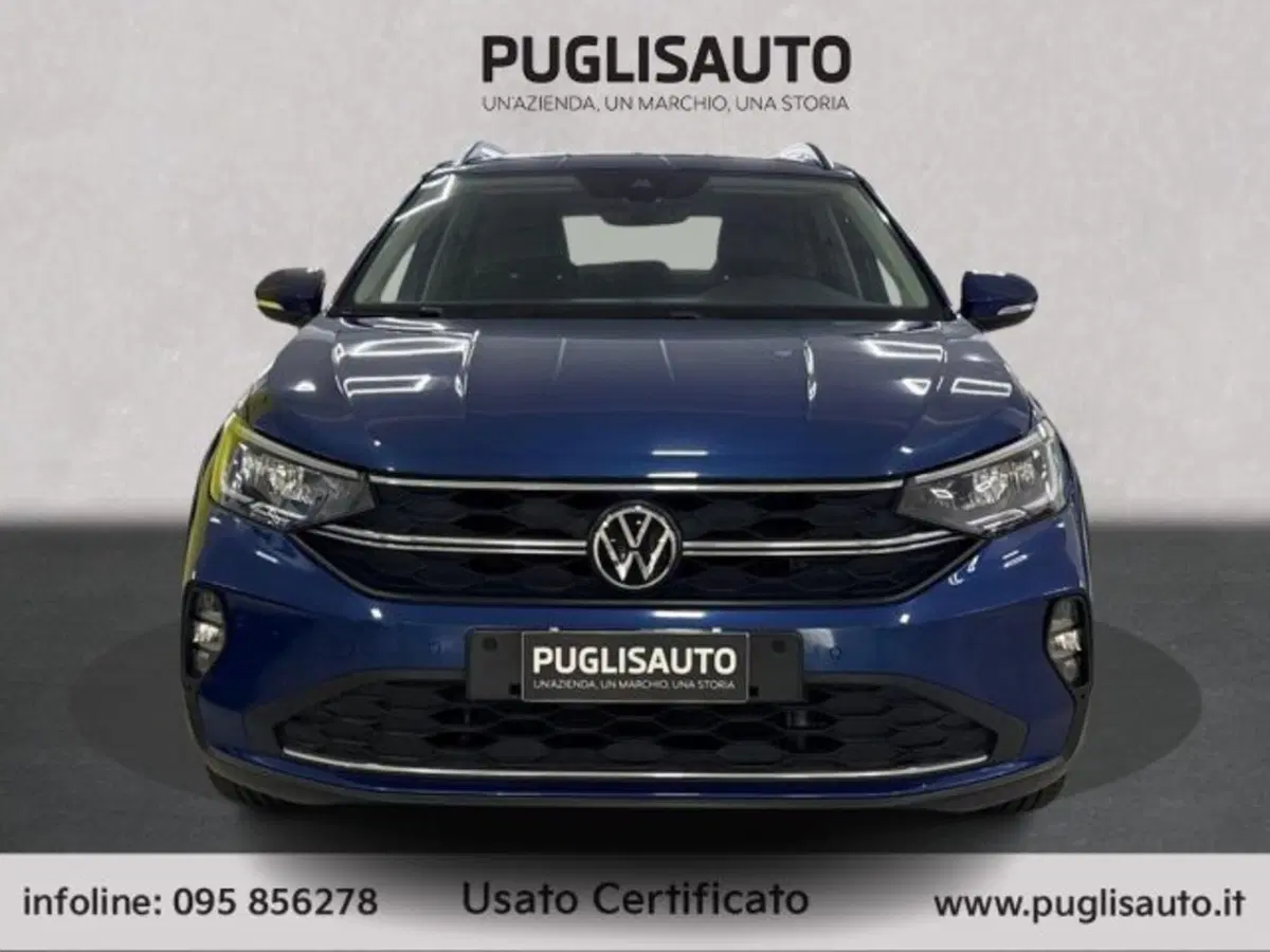 Volkswagen Taigo usata a Catania (2)