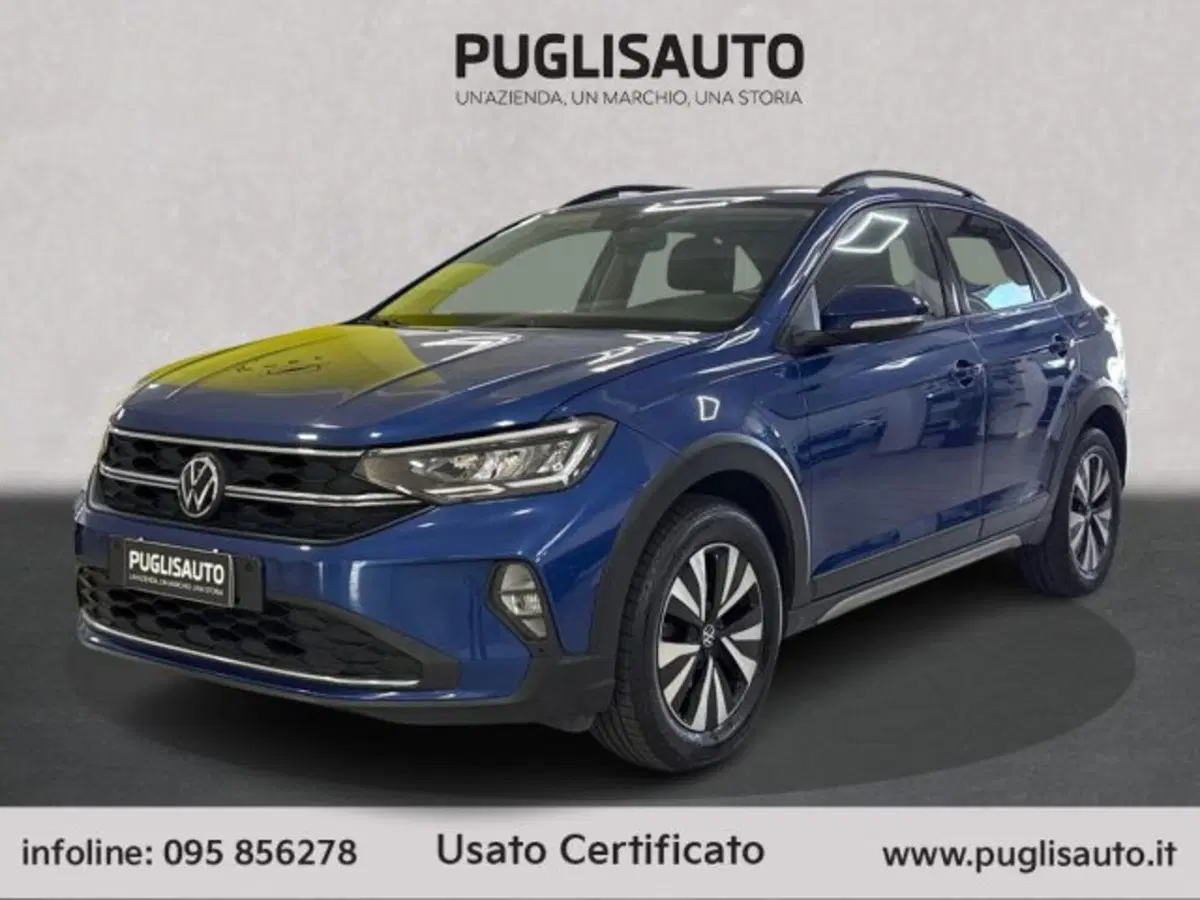 Volkswagen Taigo usata a Catania (3)