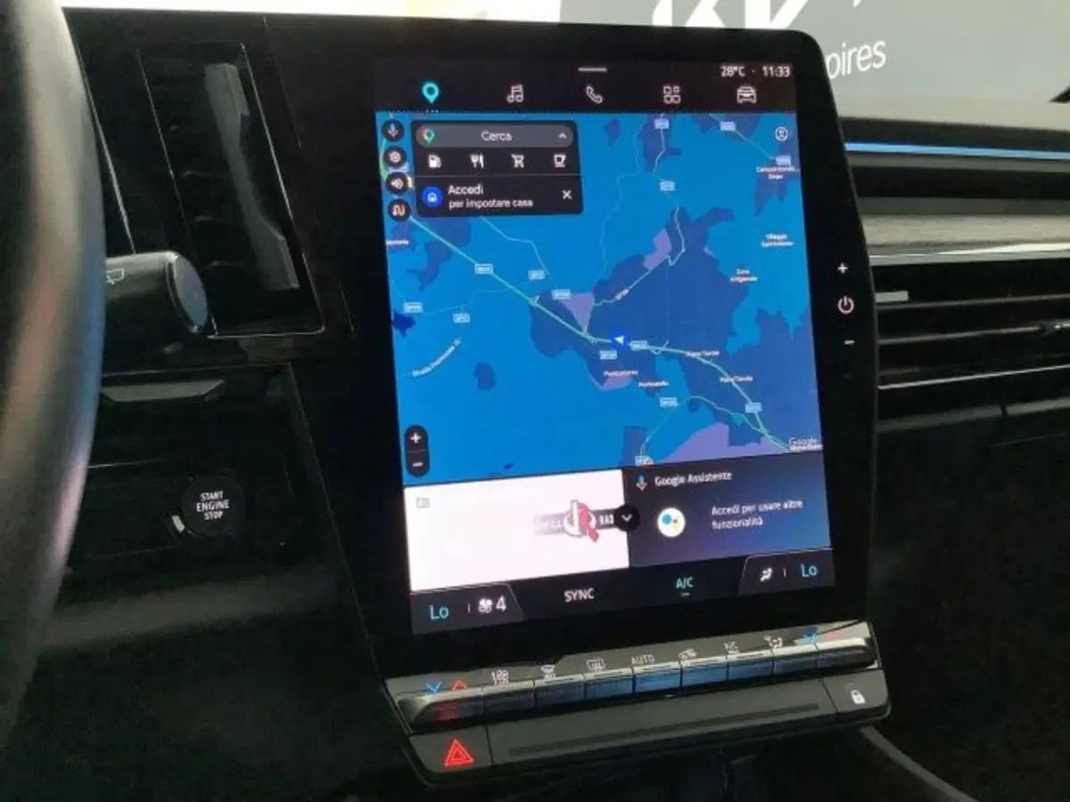 Renault Austral usata a Catania (16)