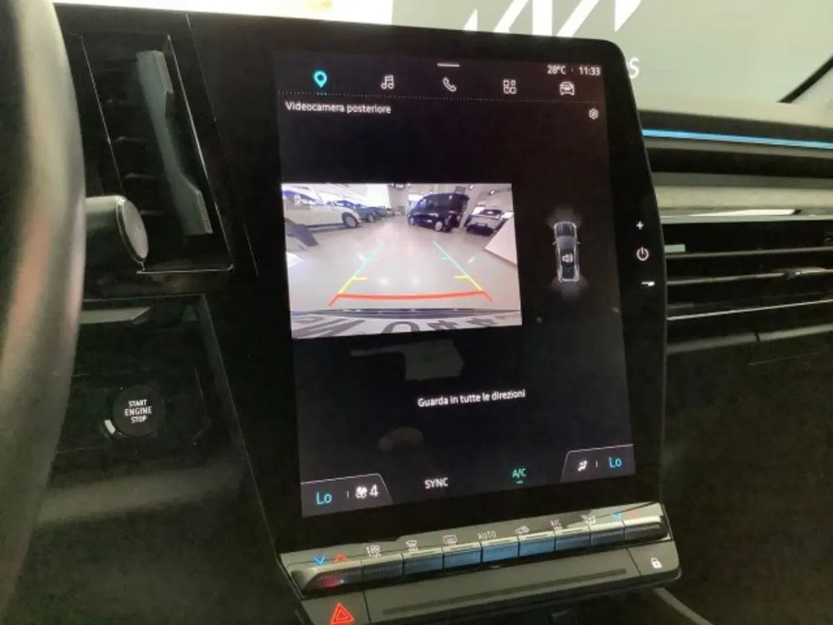 Renault Austral usata a Catania (17)