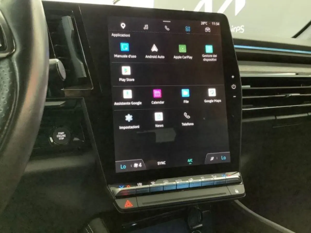 Renault Austral usata a Catania (18)