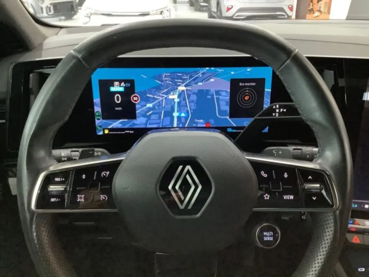 Renault Austral usata a Catania (19)