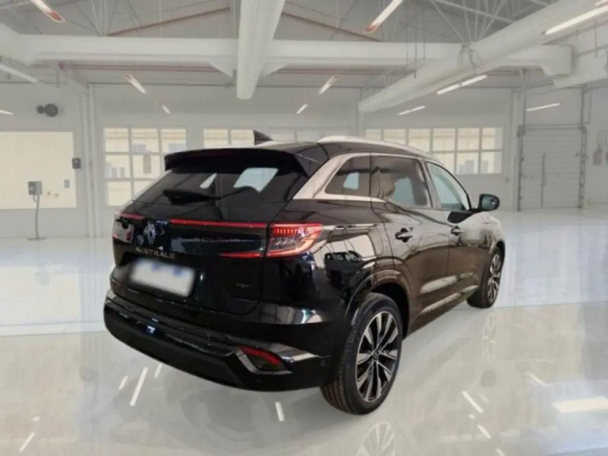 Renault Austral usata a Catania (2)