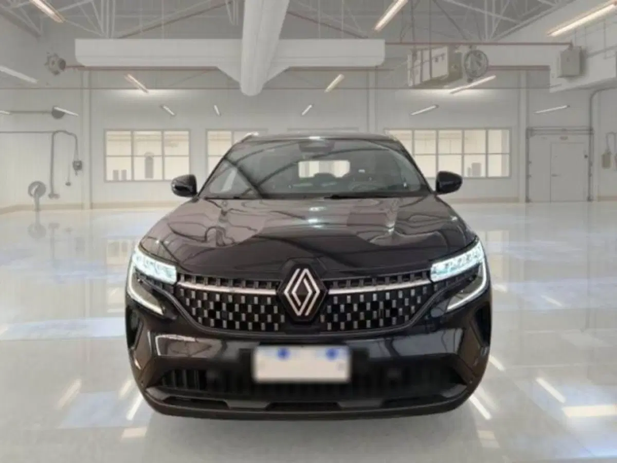 Renault Austral usata a Catania (3)