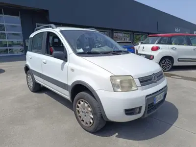 Fiat Panda 1.2 4x4 Climbing del 2006 usata a Belpasso