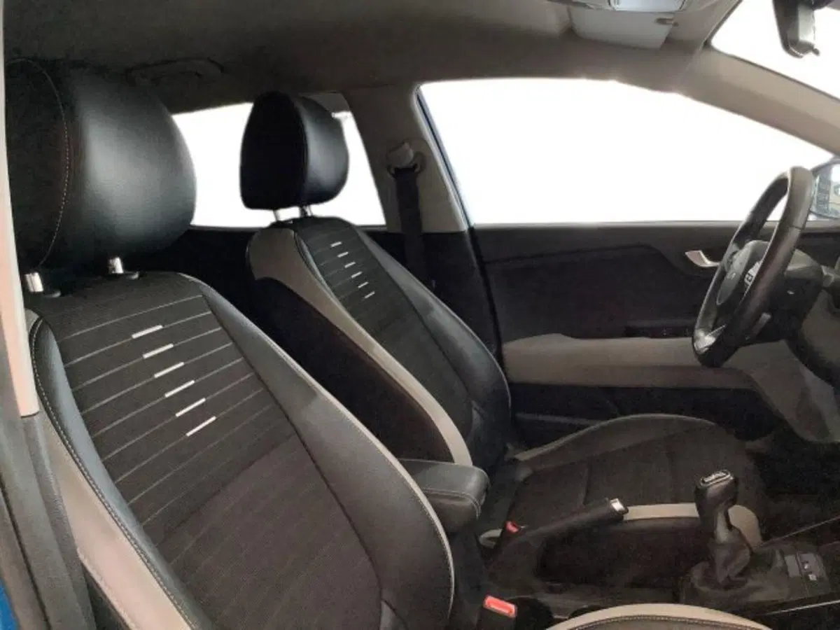 Kia Stonic usata a Catania (10)