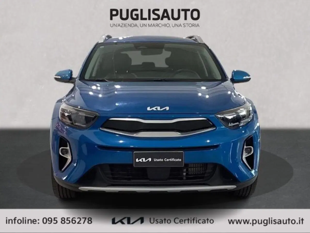 Kia Stonic usata a Catania (2)