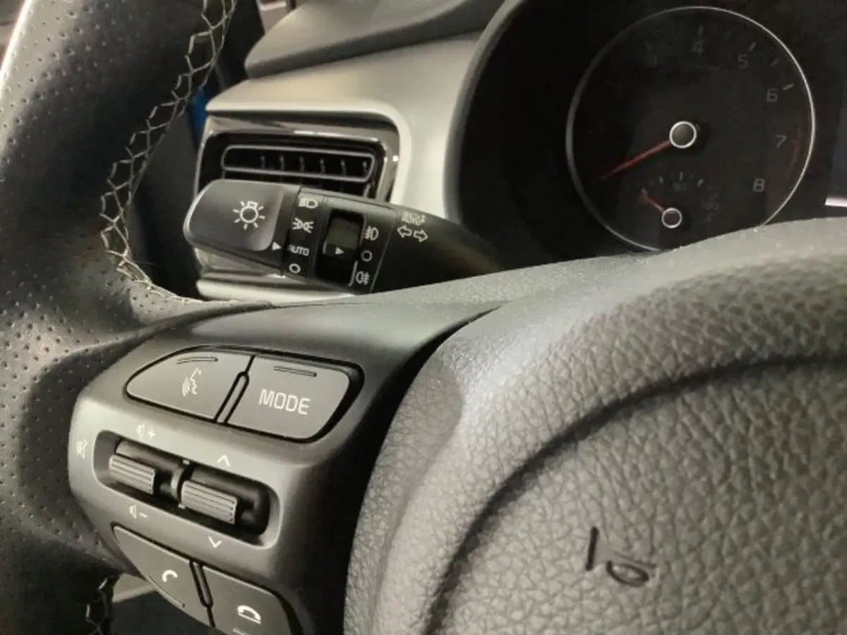 Kia Stonic usata a Catania (20)
