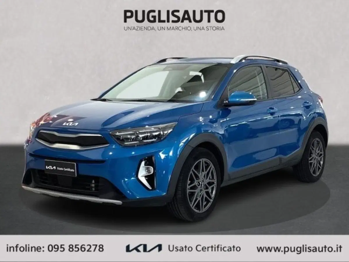 Kia Stonic usata a Catania (3)