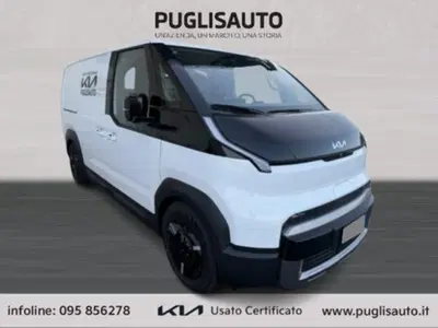 Kia PV5 Furgone Cargo L1H1 43.3kWh Pro 2p.ti nuova a Belpasso