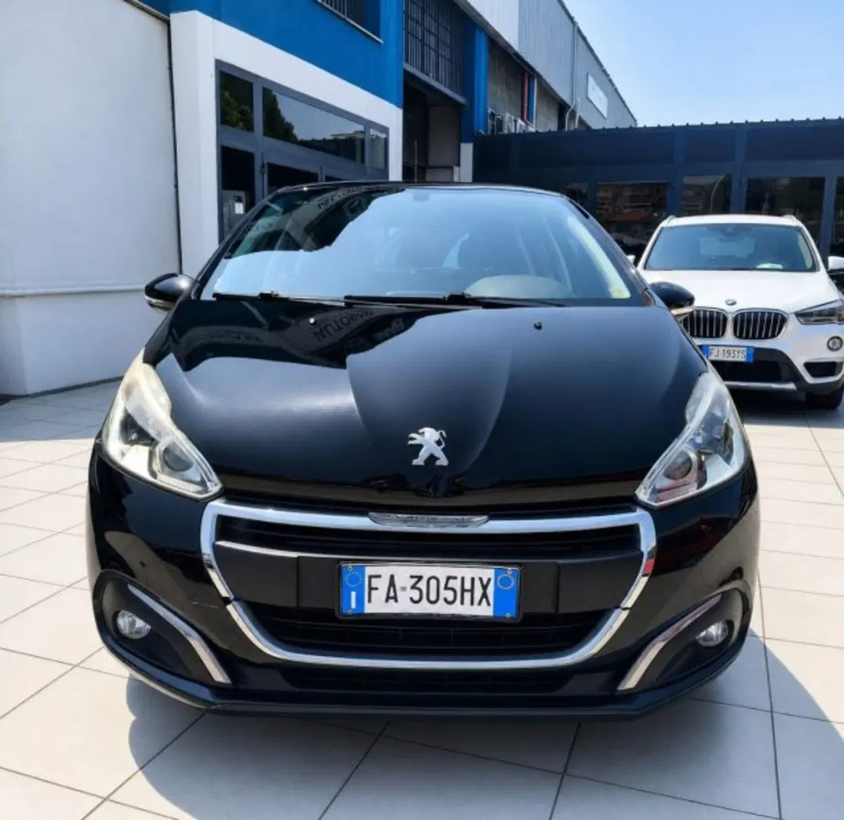 Peugeot 208 usata a Firenze (2)