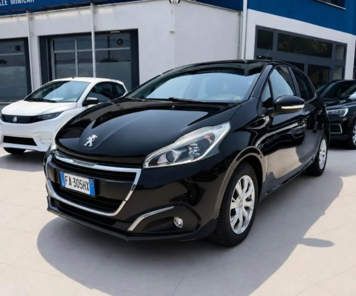 Peugeot 208 usata a Firenze (3)