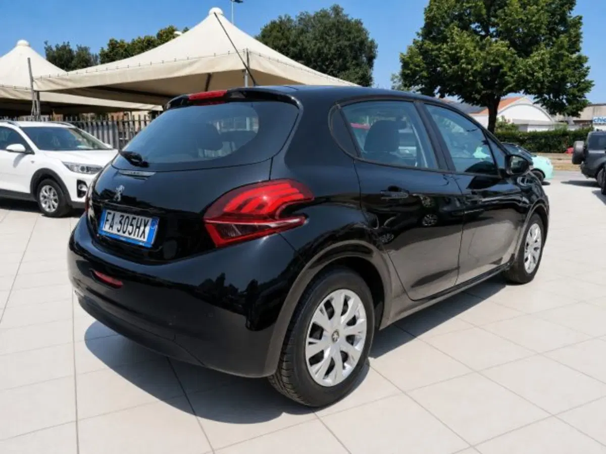 Peugeot 208 usata a Firenze (4)