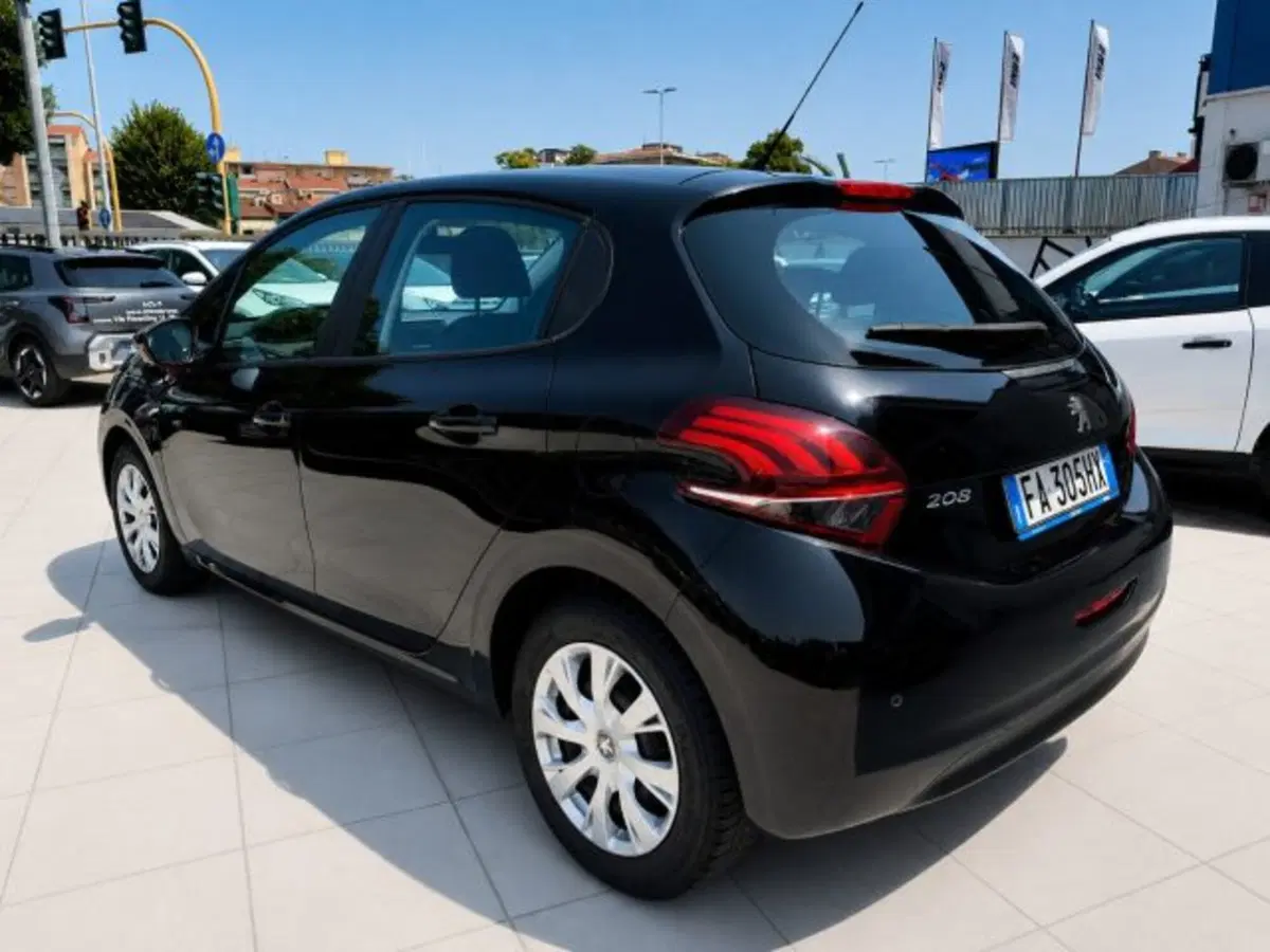 Peugeot 208 usata a Firenze (6)