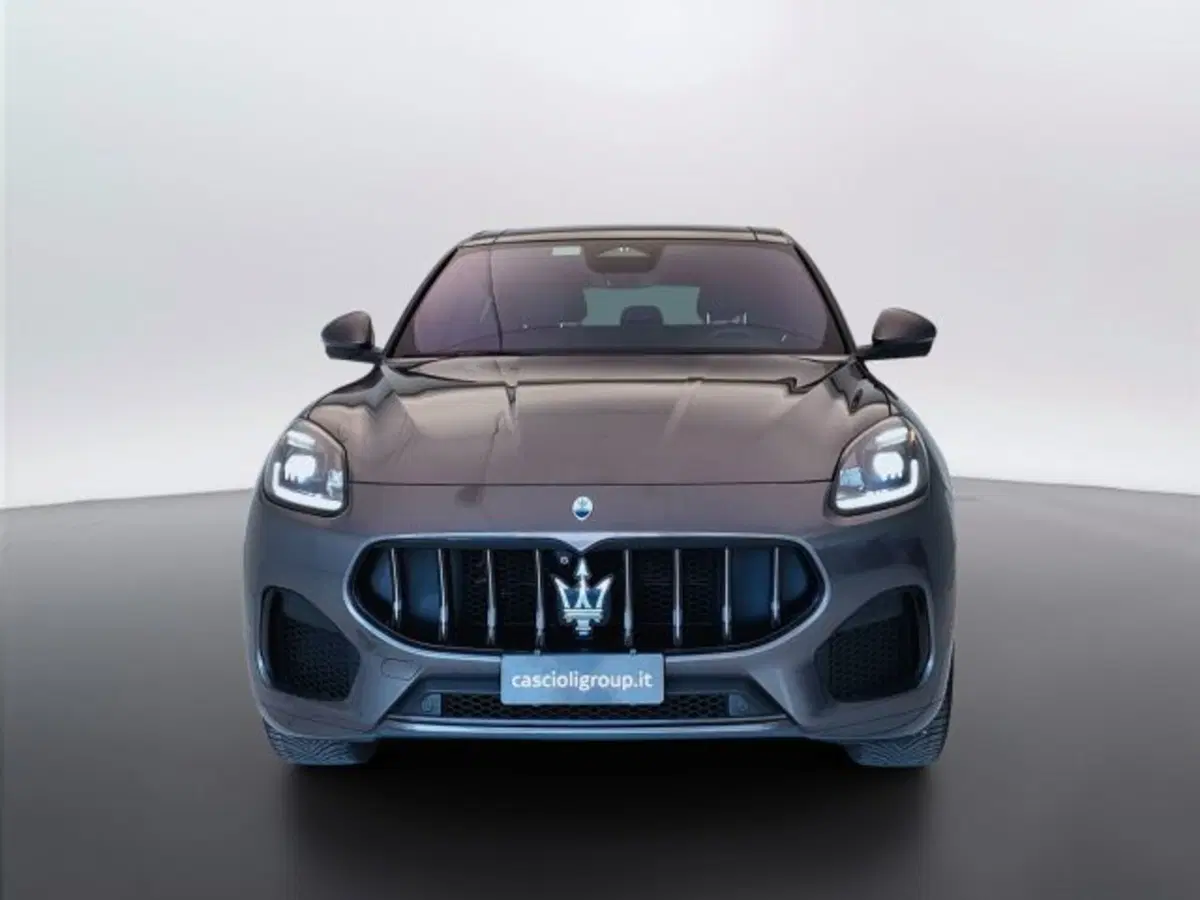 Maserati Grecale usata a Teramo (2)