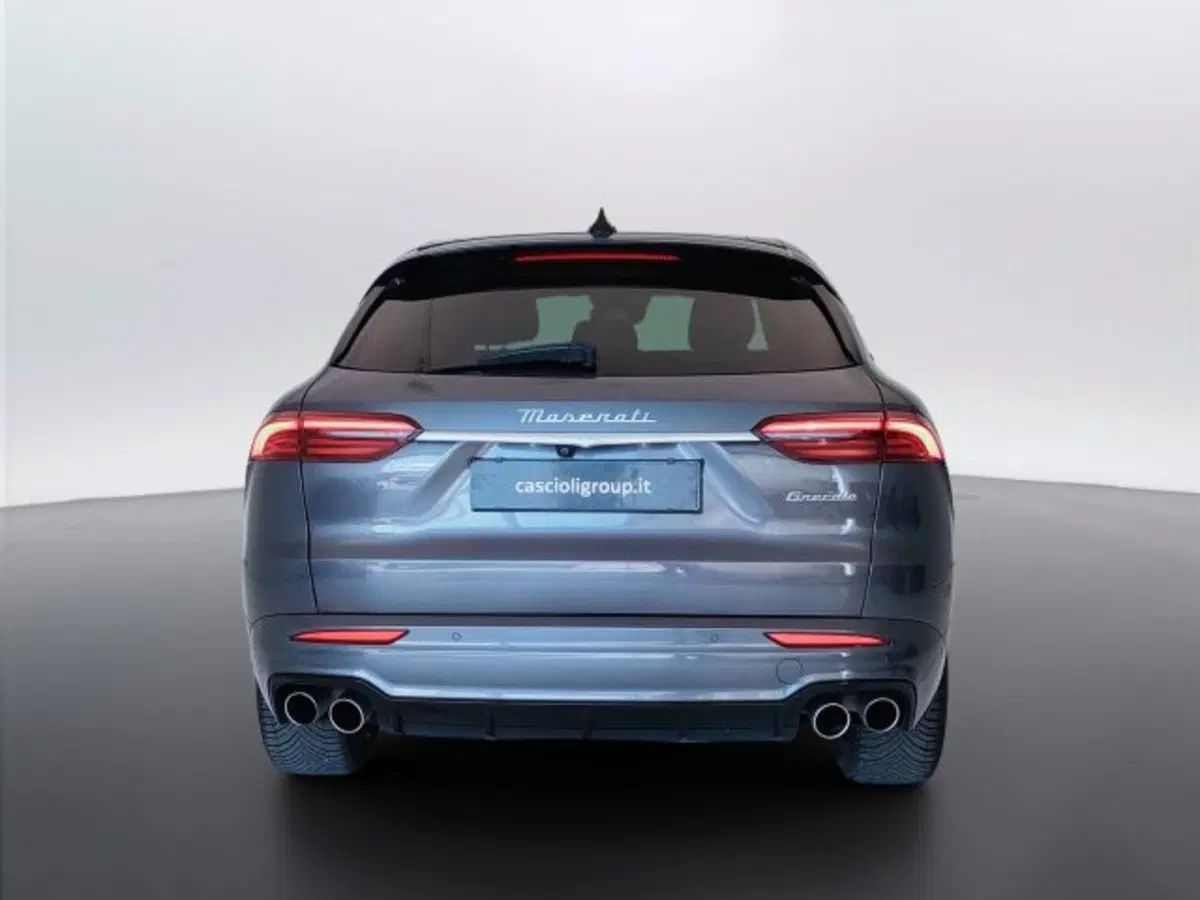 Maserati Grecale usata a Teramo (6)