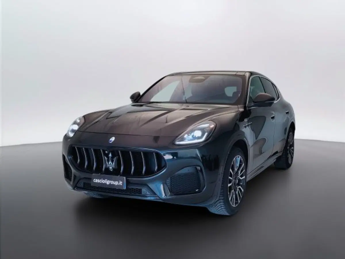 Maserati Grecale usata a Teramo