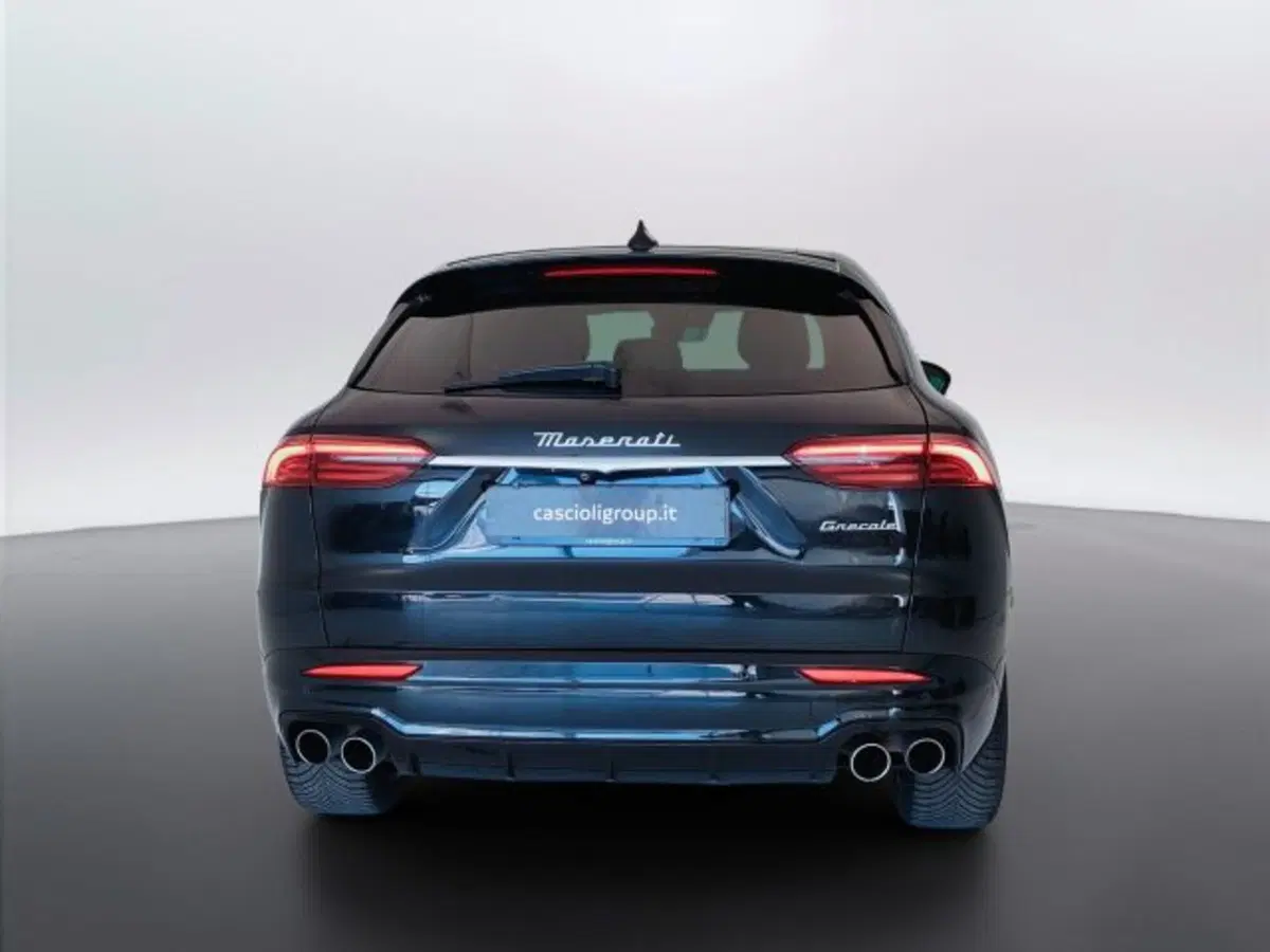 Maserati Grecale usata a Teramo (6)
