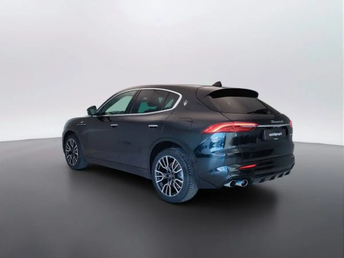 Maserati Grecale usata a Teramo (7)