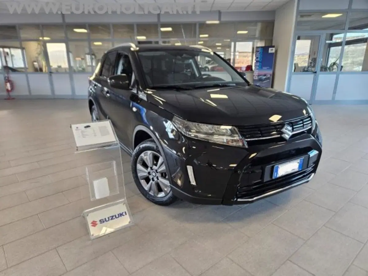 Suzuki Vitara nuova a Campobasso