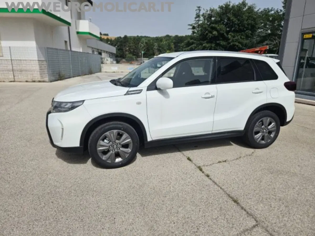 Suzuki Vitara nuova a Campobasso (10)